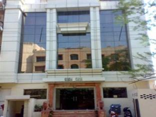Kumar Grand Casa Hotel Agra  Exterior foto